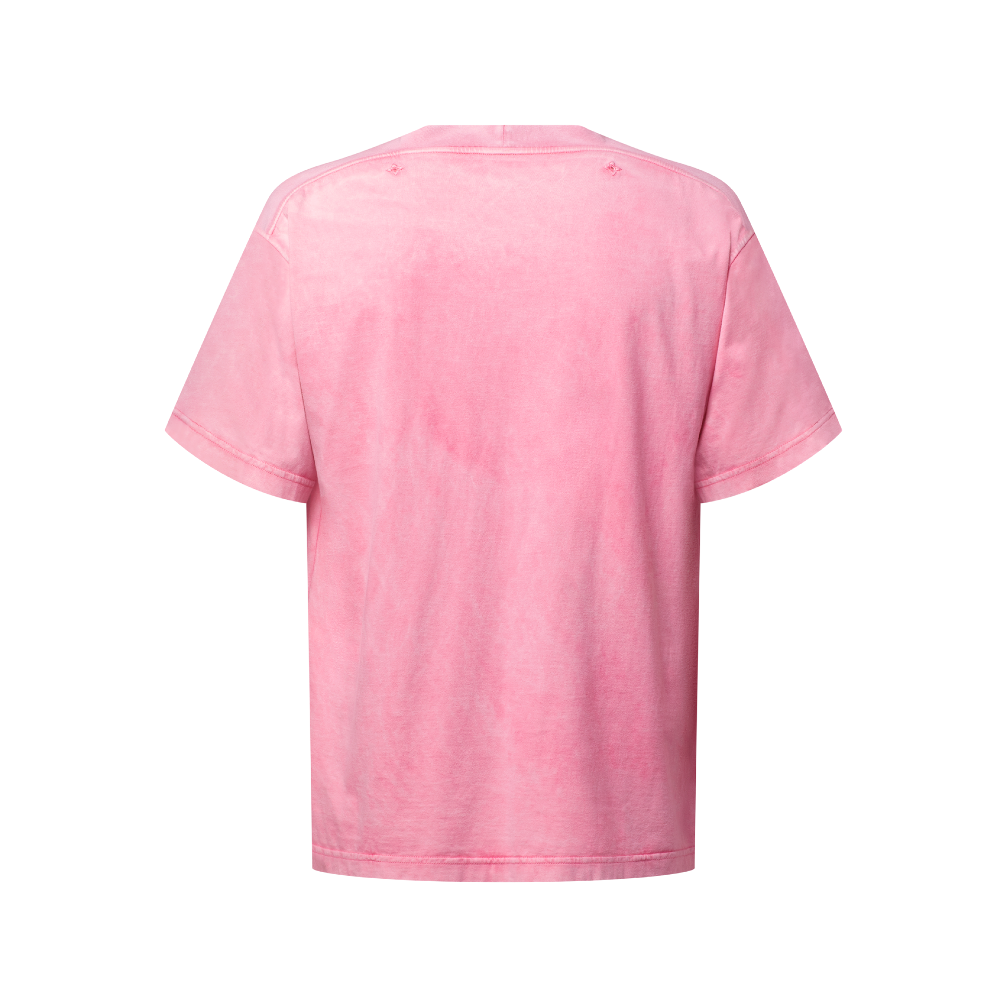 Washed Ribbed T-Shirt - Ready-to-Wear 1AHWA4 | LOUIS VUITTON